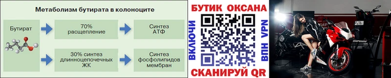 Купить где  Инза  Бутират бутик 